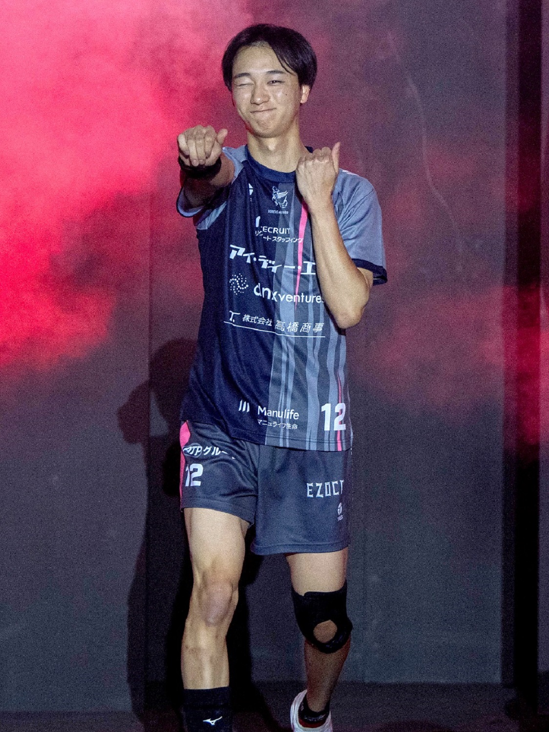 SV男子紹介編】2025 SVリーグバレンタイン「きゅん1グランプリ」 News